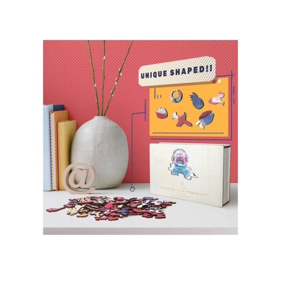 Wooden Jigsaw Puzzle - Picture 4 of 8